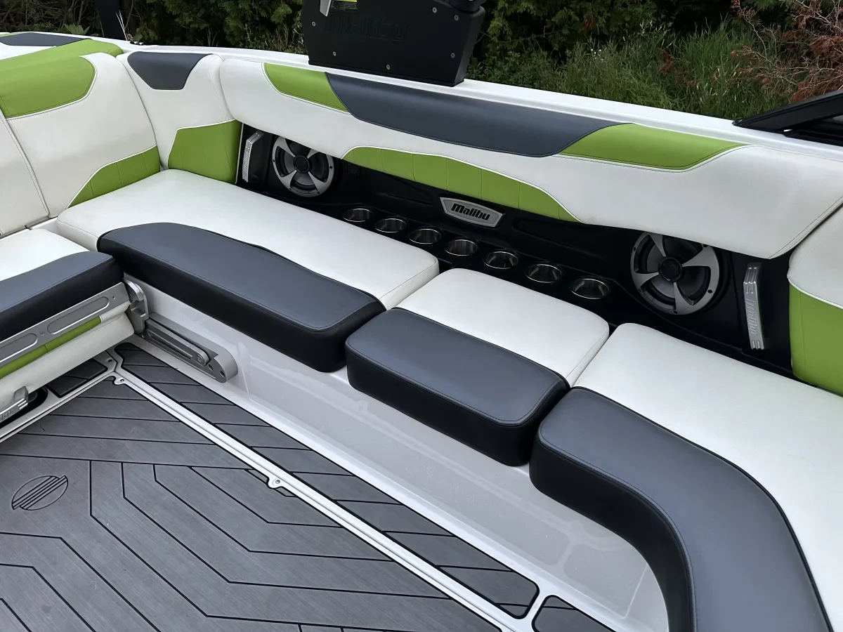 2018 Malibu Wakesetter 23 LSV - 450hp