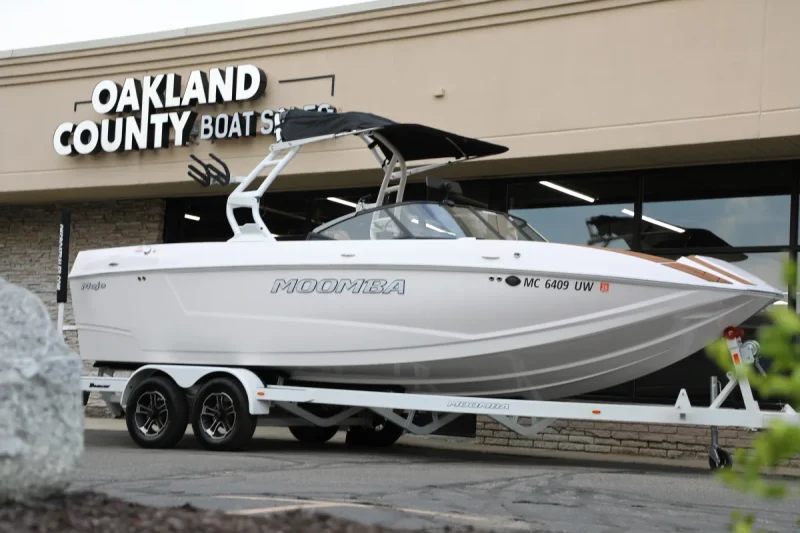 2023 Moomba Boats Mojo for sale in Highland, Michigan