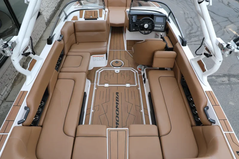 2023 Moomba Boats Mojo for sale in Highland, Michigan