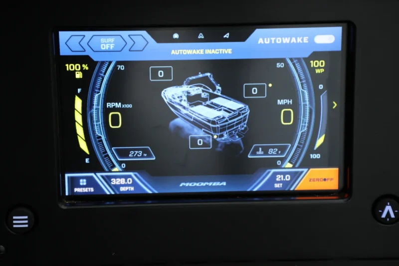 2023 Moomba Boats Mojo for sale in Highland, Michigan