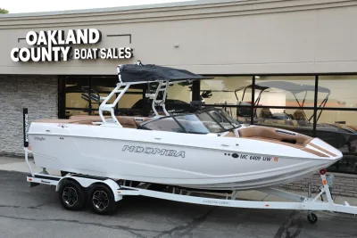 2023 Moomba Boats Mojo for sale in Highland, Michigan