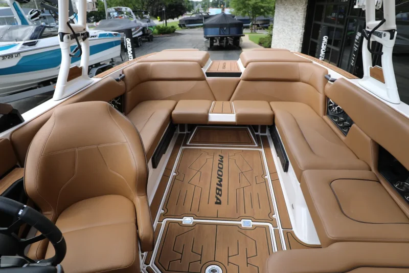 2023 Moomba Boats Mojo for sale in Highland, Michigan