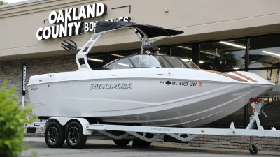 2023 Mojo Moomba Boats for sale in Highland Michigan