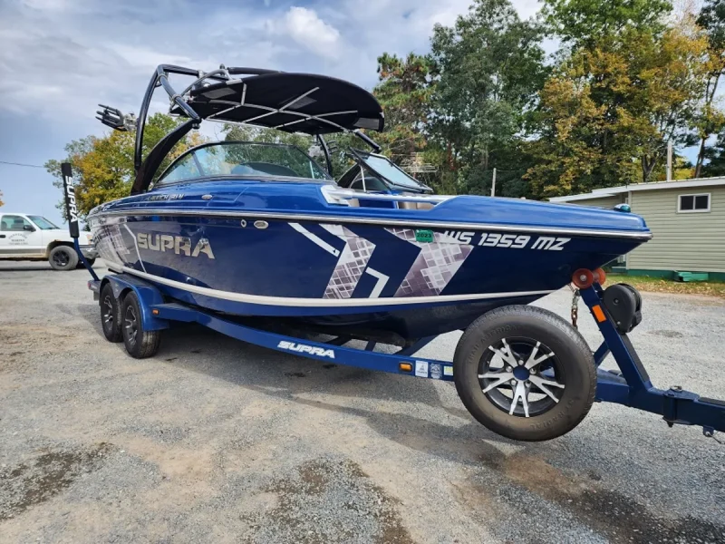 2012 Launch 21V Supra Boats for sale in Balsam Lake Wisconsin