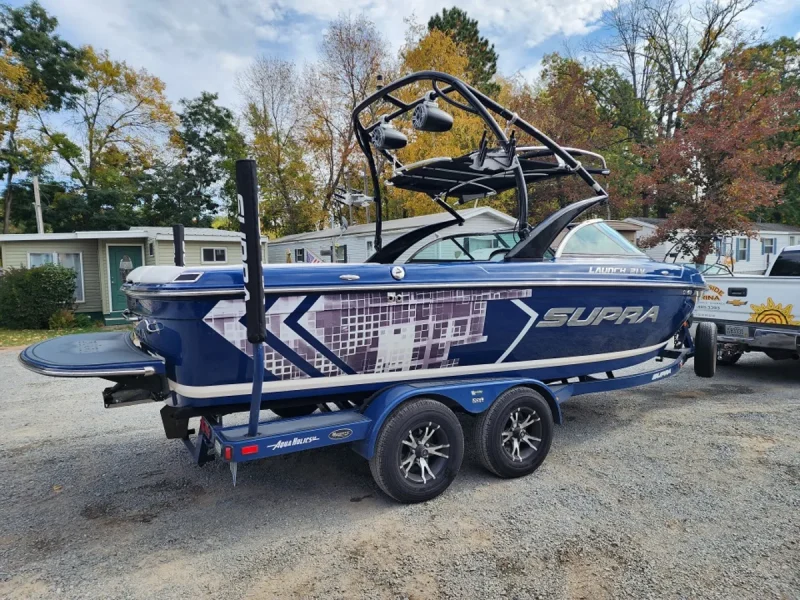 2012 Launch 21V Supra Boats for sale in Balsam Lake Wisconsin