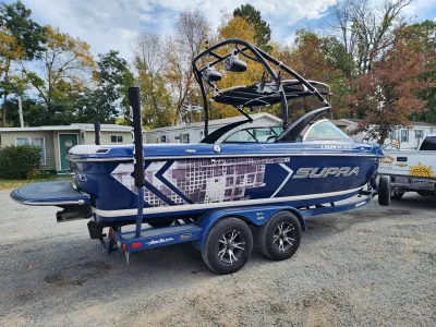 2012 Launch 21V Supra Boats for sale in Balsam Lake Wisconsin