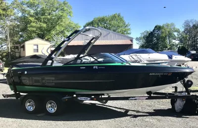2011 vRide Malibu Boats for sale in Balsam Lake Wisconsin
