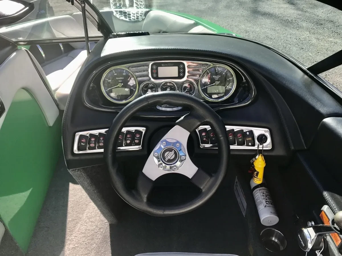 2011 Malibu Ride with Extreme Trailer