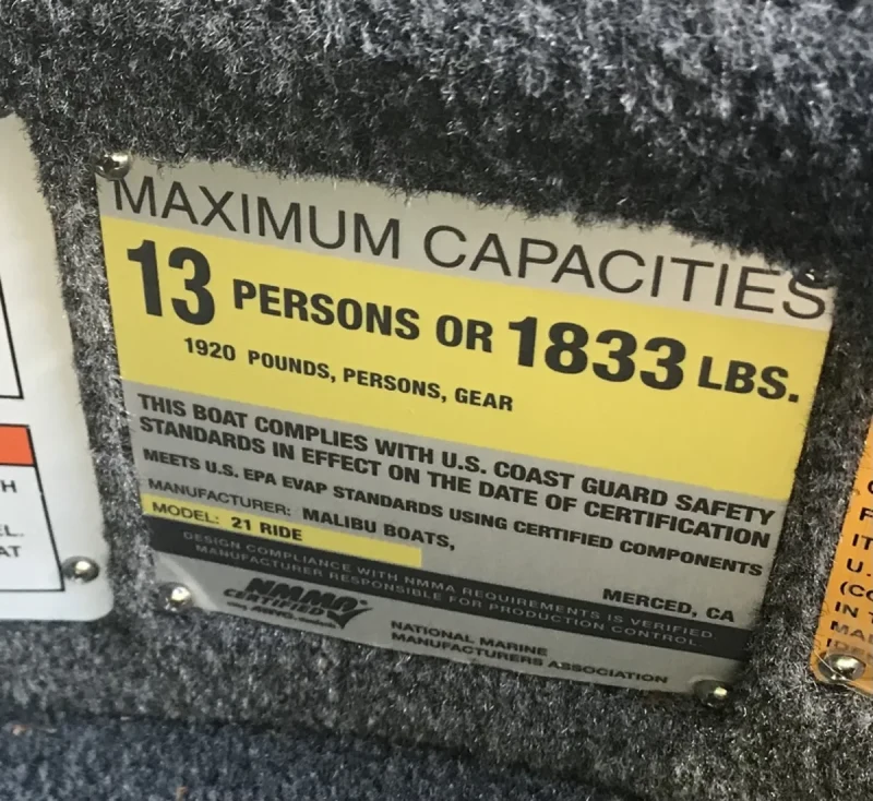 2011 Malibu Boats vRide for sale in Balsam Lake, Wisconsin