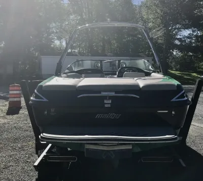 2011 vRide Malibu Boats for sale in Balsam Lake Wisconsin