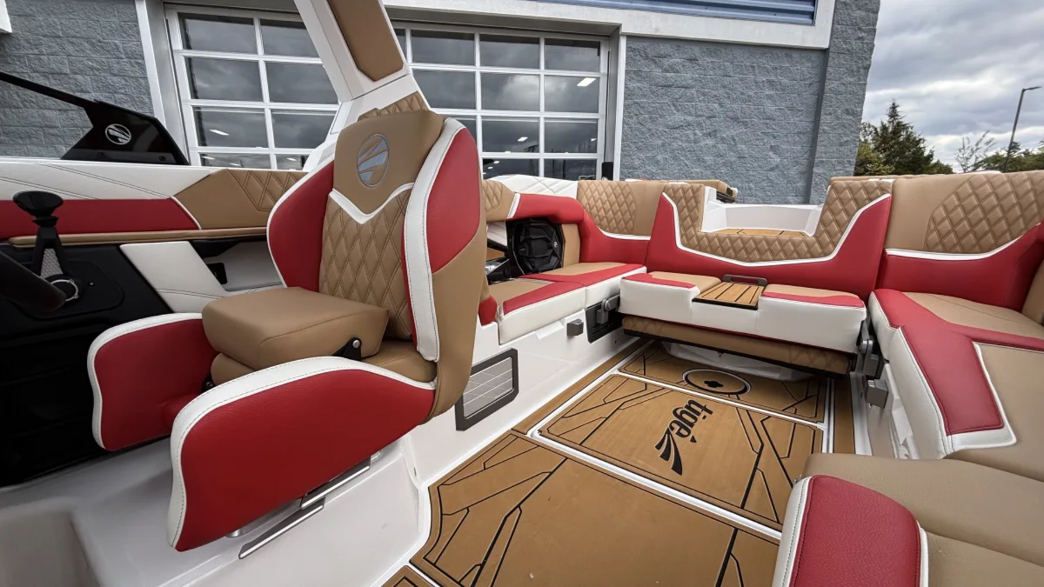 2026 Tige Z5