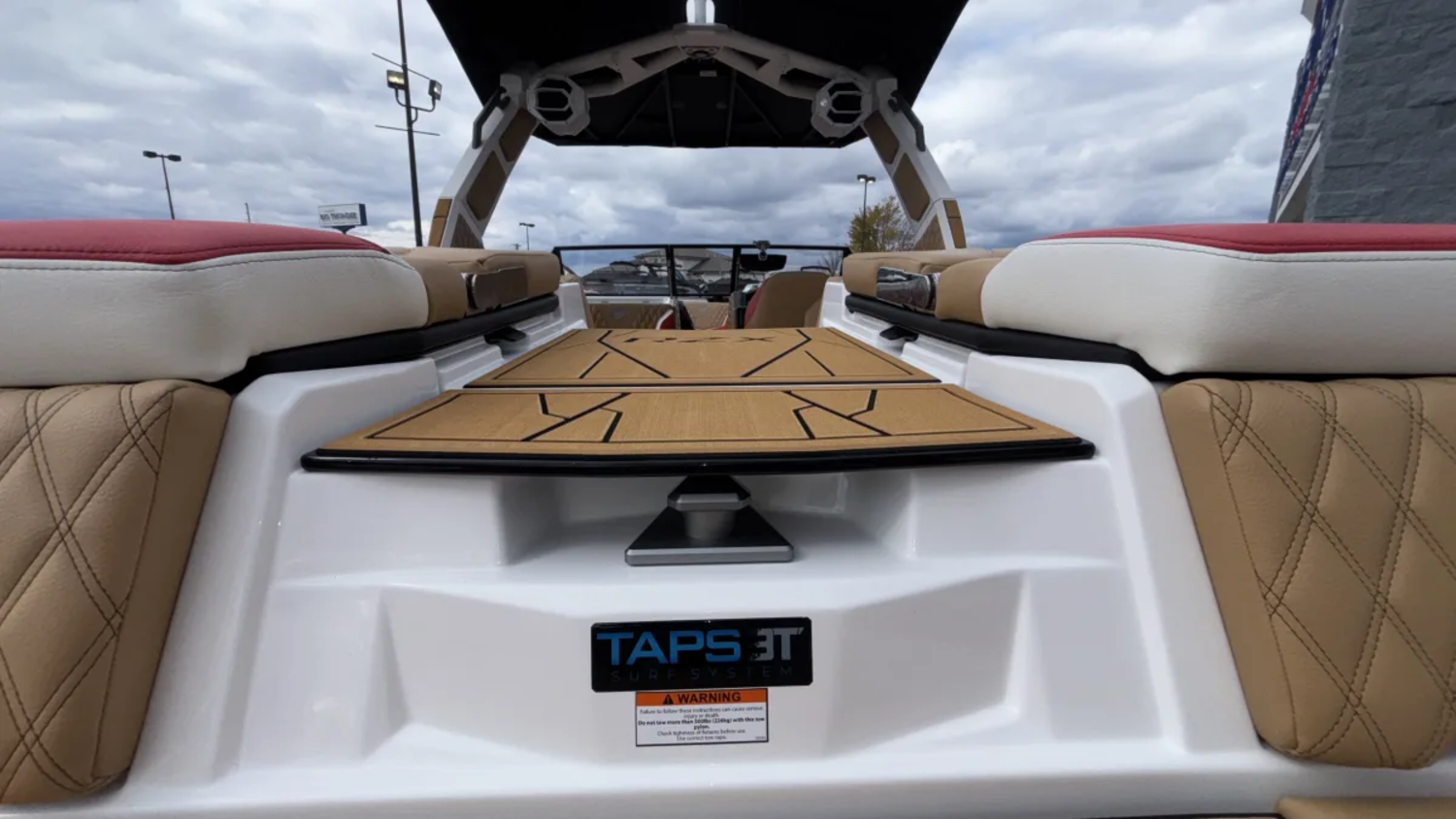 2026 Tige Z5