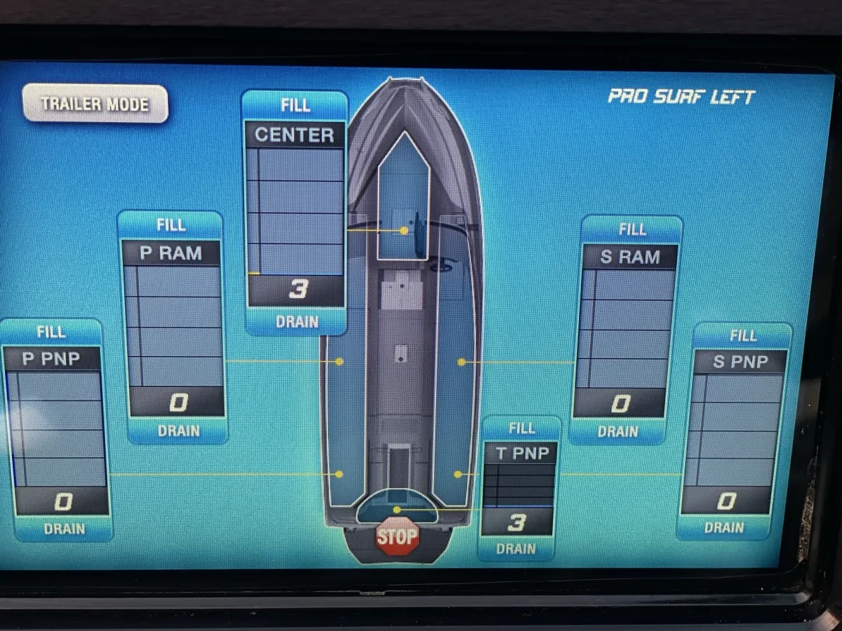 2017 Ri257 Centurion Boats for sale in MINDEN Nevada