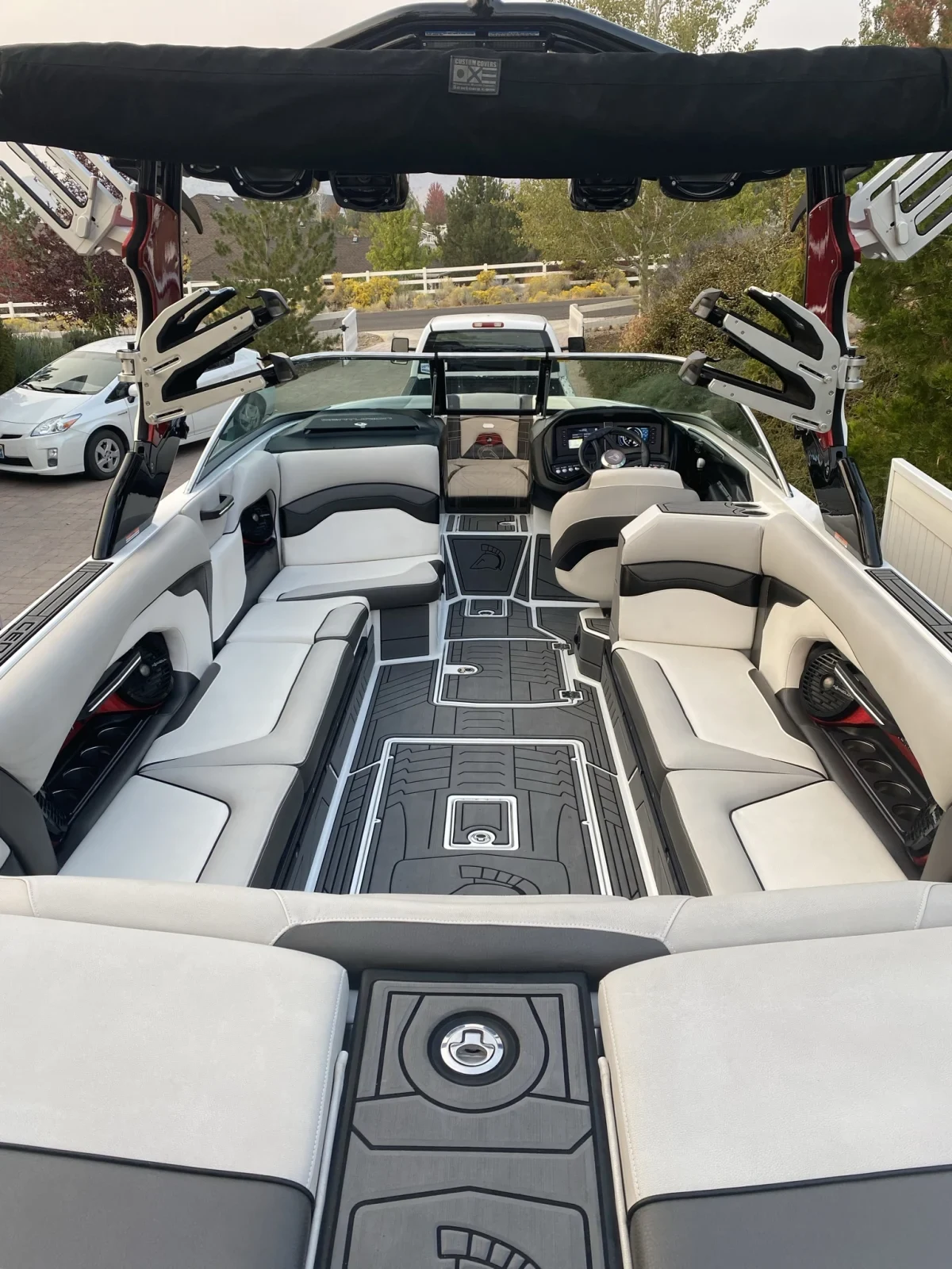 2017 Ri257 Centurion Boats for sale in MINDEN Nevada