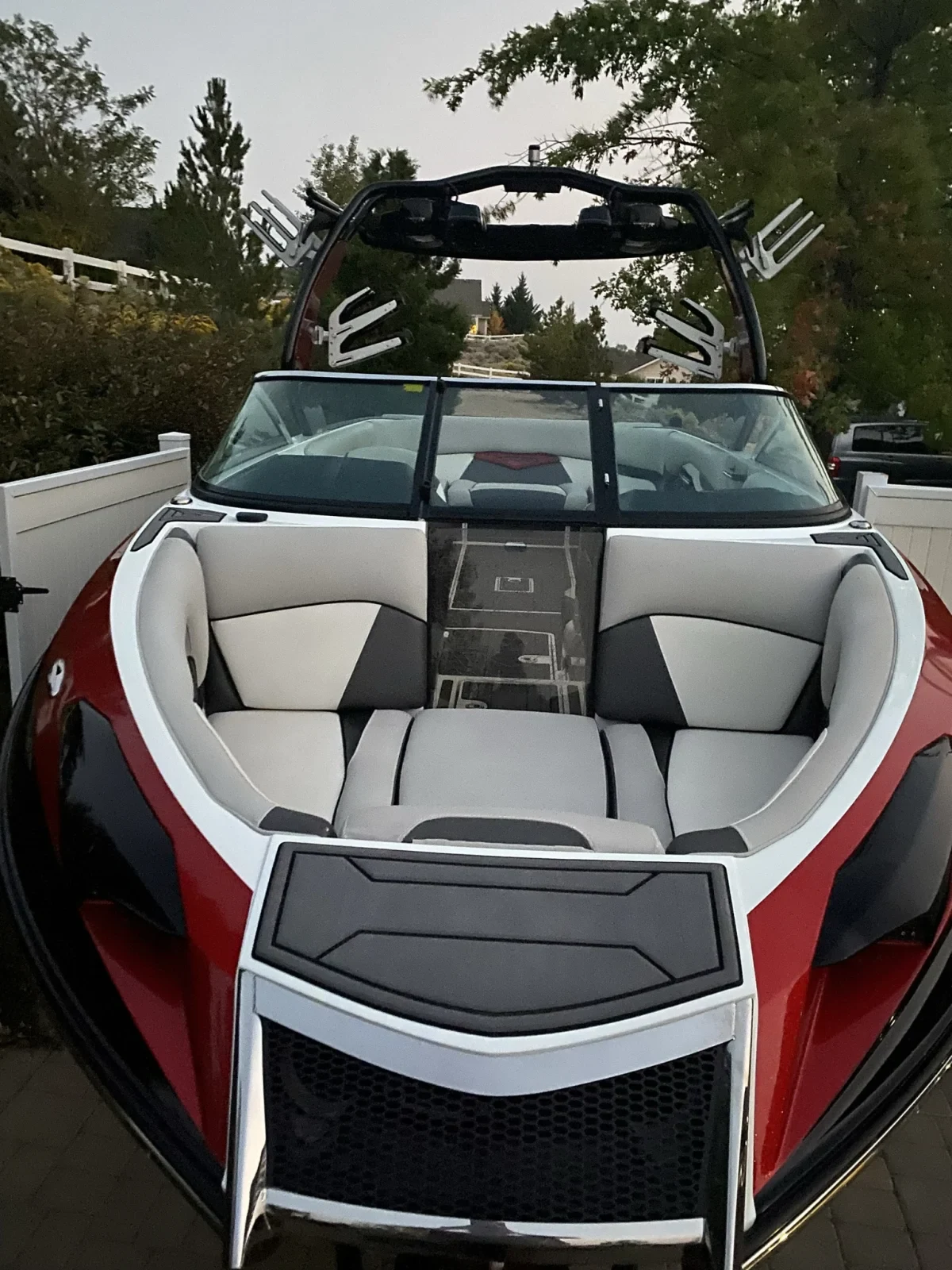 2017 Ri257 Centurion Boats for sale in MINDEN Nevada