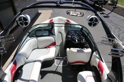 2008 vRide Malibu Boats for sale in Highland Michigan