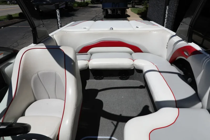 2008 vRide Malibu Boats for sale in Highland Michigan