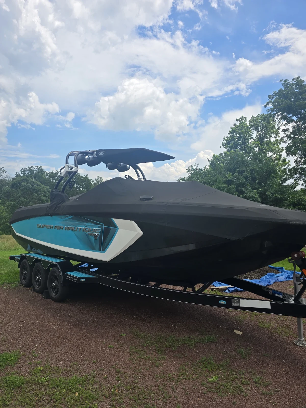 The Nautique Super Air Nautique G25