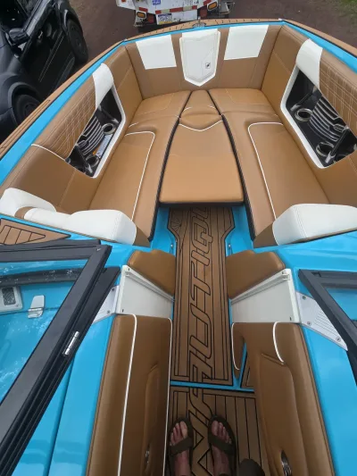 2016 Nautique Boats G25 for sale in Warminster, Pennsylvania