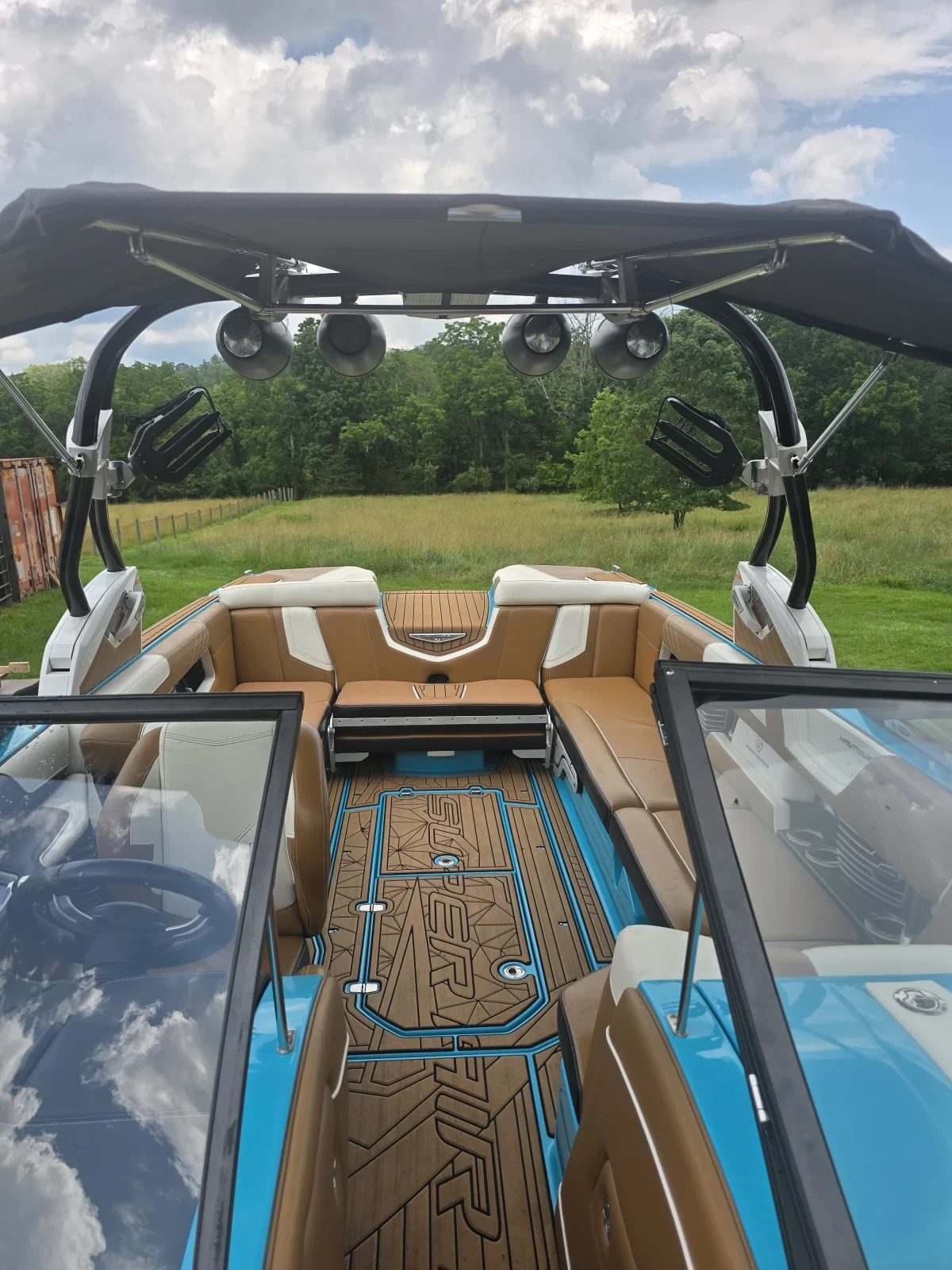 The Nautique Super Air Nautique G25