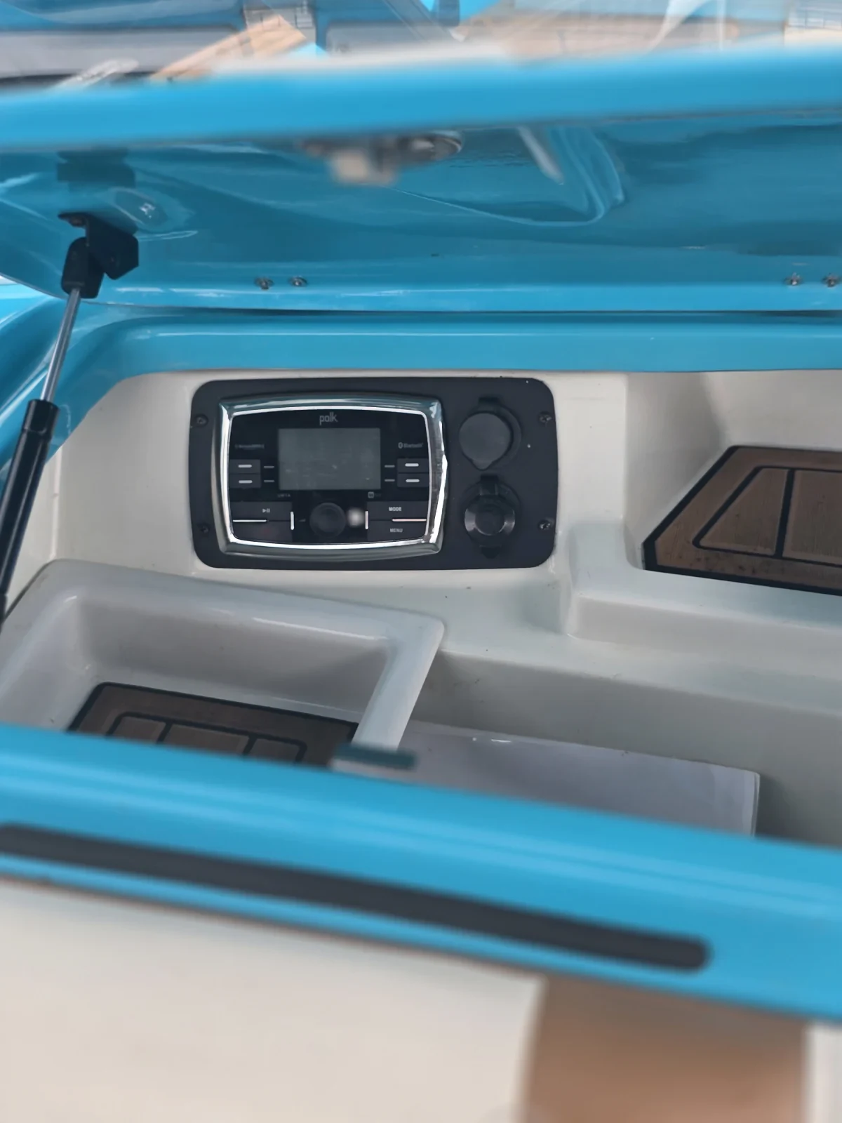 The Nautique Super Air Nautique G25