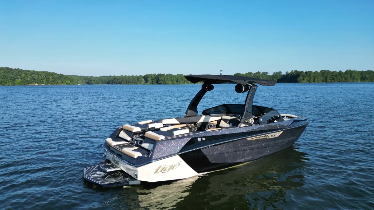 2025 Ultre 23ZX Tige Boats for sale in Broadway North Carolina