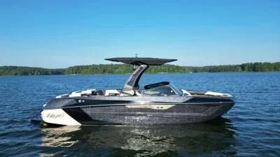 2025 Ultre 23ZX Tige Boats for sale in Broadway North Carolina