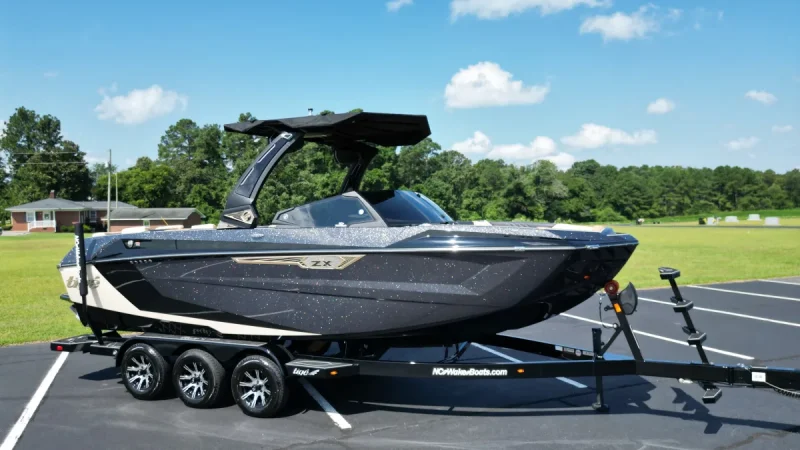 ST Sold - 2025 Tige Ultre 23ZX Broadway, NC-105919