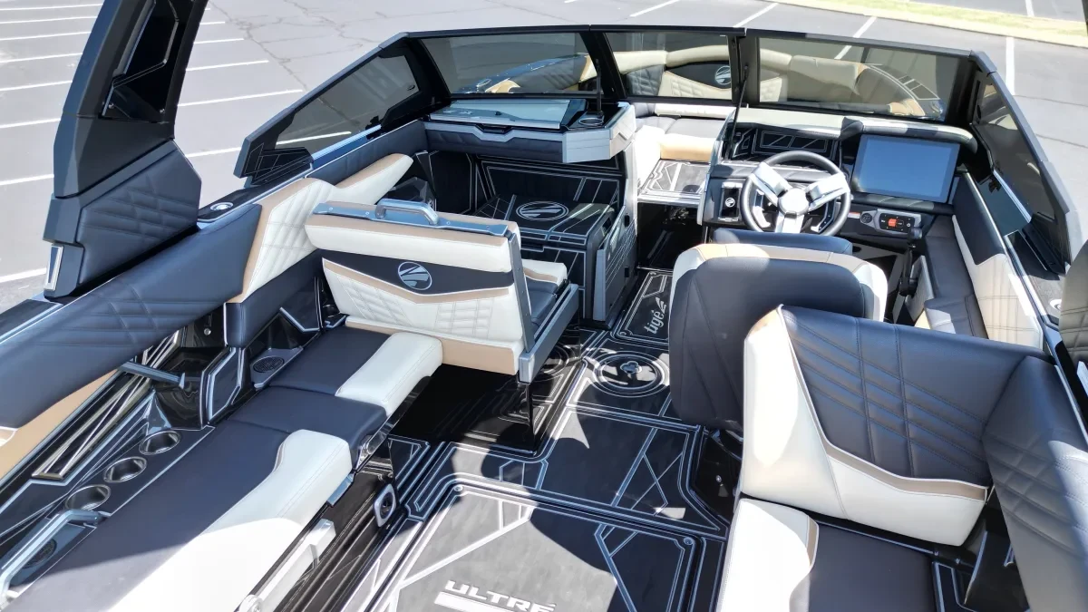 2025 Ultre 23ZX Tige Boats for sale in Broadway North Carolina