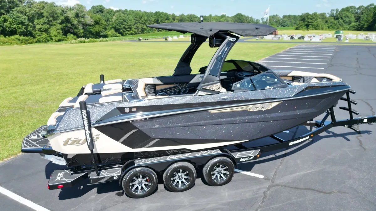 2025 Ultre 23ZX Tige Boats for sale in Broadway North Carolina