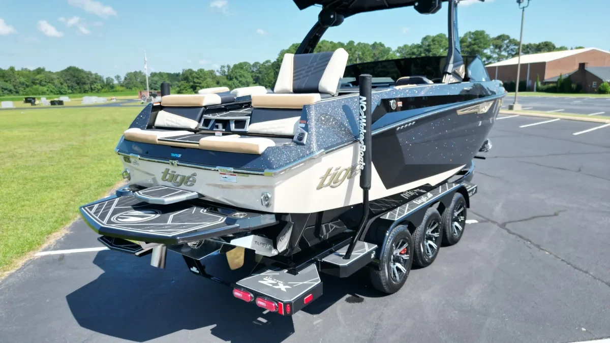 2025 Ultre 23ZX Tige Boats for sale in Broadway North Carolina