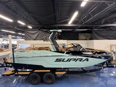 2025 SL Supra Boats for sale in Waterford Twp Michigan
