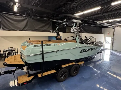 2025 SL Supra Boats for sale in Waterford Twp Michigan