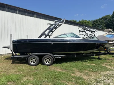 2011 vRide Malibu Boats for sale in Conneaut Lake Pennsylvania
