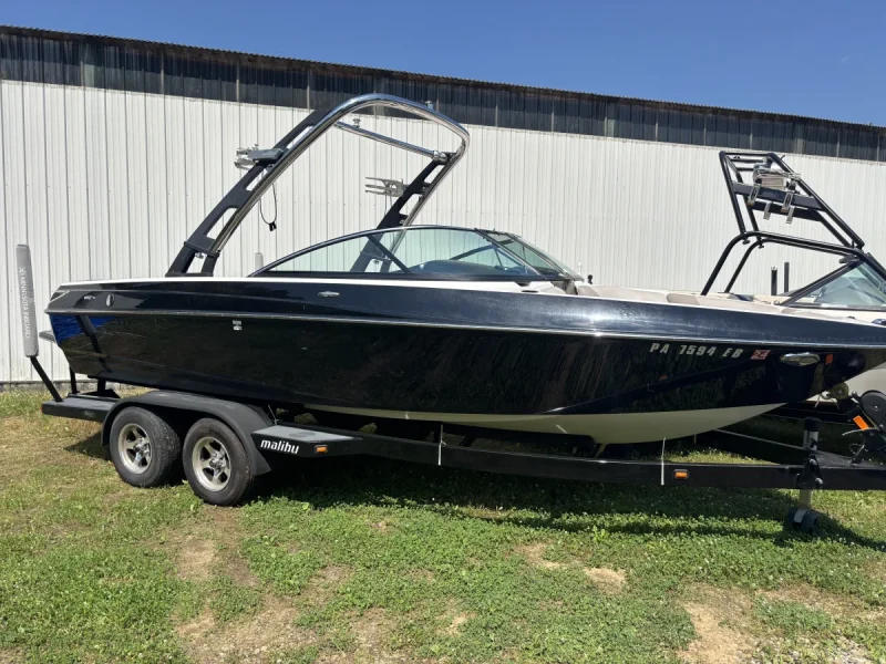 2011 vRide Malibu Boats for sale in Conneaut Lake Pennsylvania