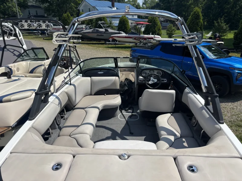 2011 vRide Malibu Boats for sale in Conneaut Lake Pennsylvania