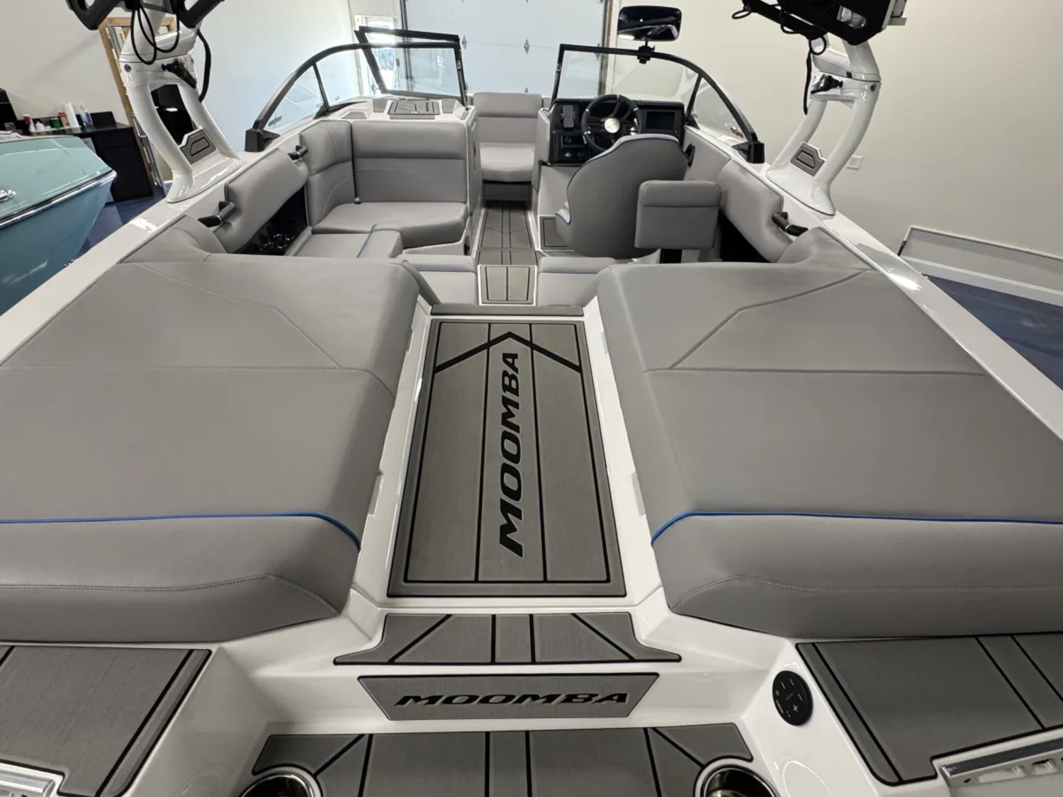 2025 Moomba Boats Mondo for sale in Waterford Twp, Michigan