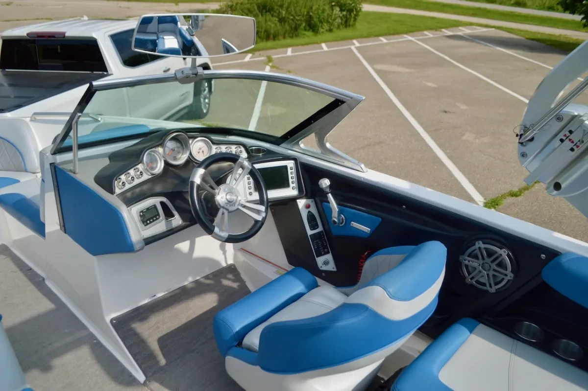 Mastercraft X30 |2014 | 388 Hours