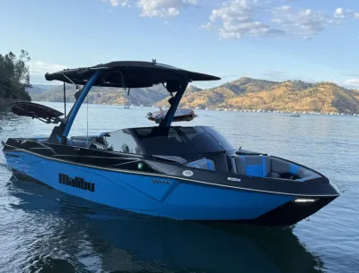 2025 Wakesetter 23 LSV Malibu Boats for sale in chico California