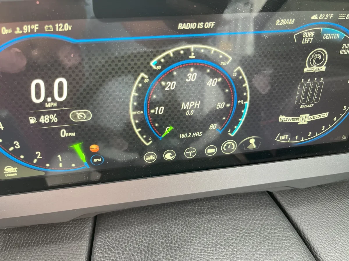 2023 Wakesetter 25 LSV Malibu Boats for sale in Denver North Carolina