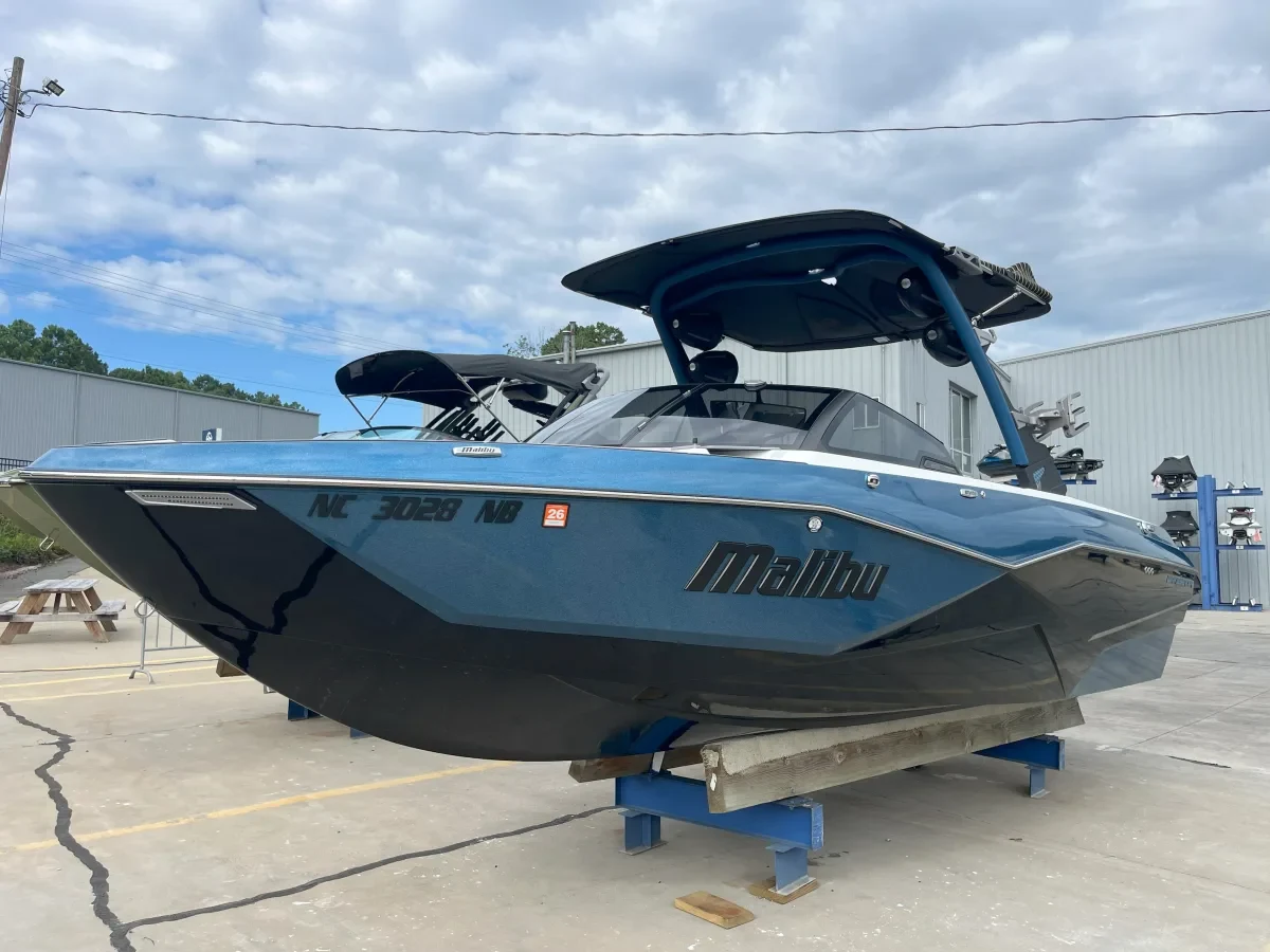 2023 Wakesetter 25 LSV Malibu Boats for sale in Denver North Carolina
