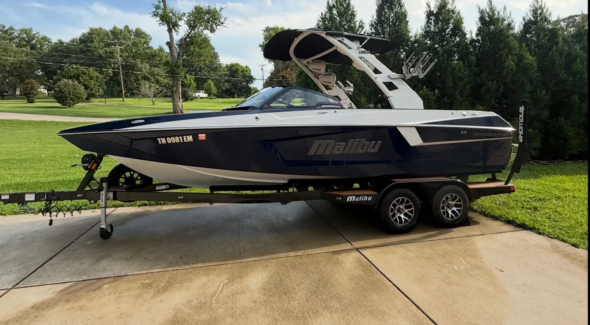 2020  Wakesetter 23 MXZ Malibu Boats for sale in Hendersonville Tennessee