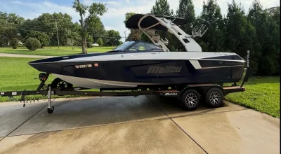 2020  Wakesetter 23 MXZ Malibu Boats for sale in Hendersonville Tennessee