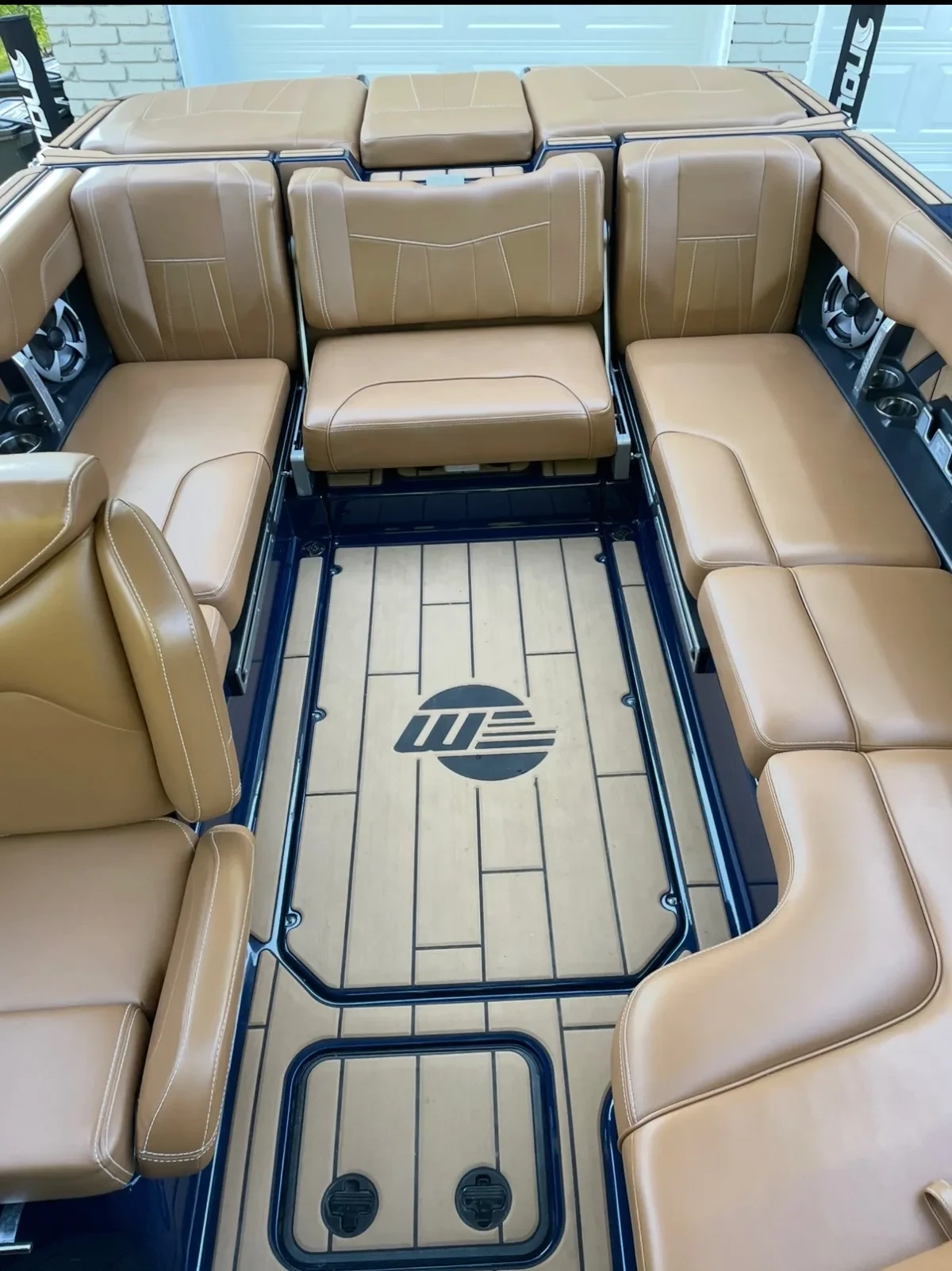 2020  Wakesetter 23 MXZ Malibu Boats for sale in Hendersonville Tennessee