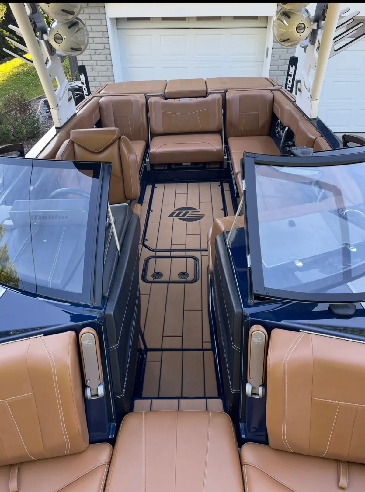 2020  Wakesetter 23 MXZ Malibu Boats for sale in Hendersonville Tennessee