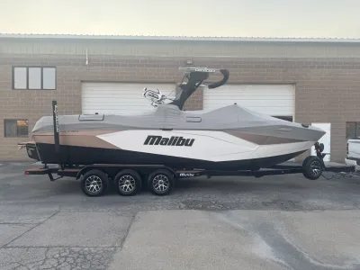 2026 Malibu Boats Wakesetter 26 LSV for sale in Lindon, Utah