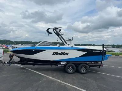 2025 Wakesetter 23 LSV Malibu Boats for sale in Conneaut Lake Pennsylvania
