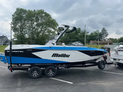2025 Wakesetter 23 LSV Malibu Boats for sale in Conneaut Lake Pennsylvania