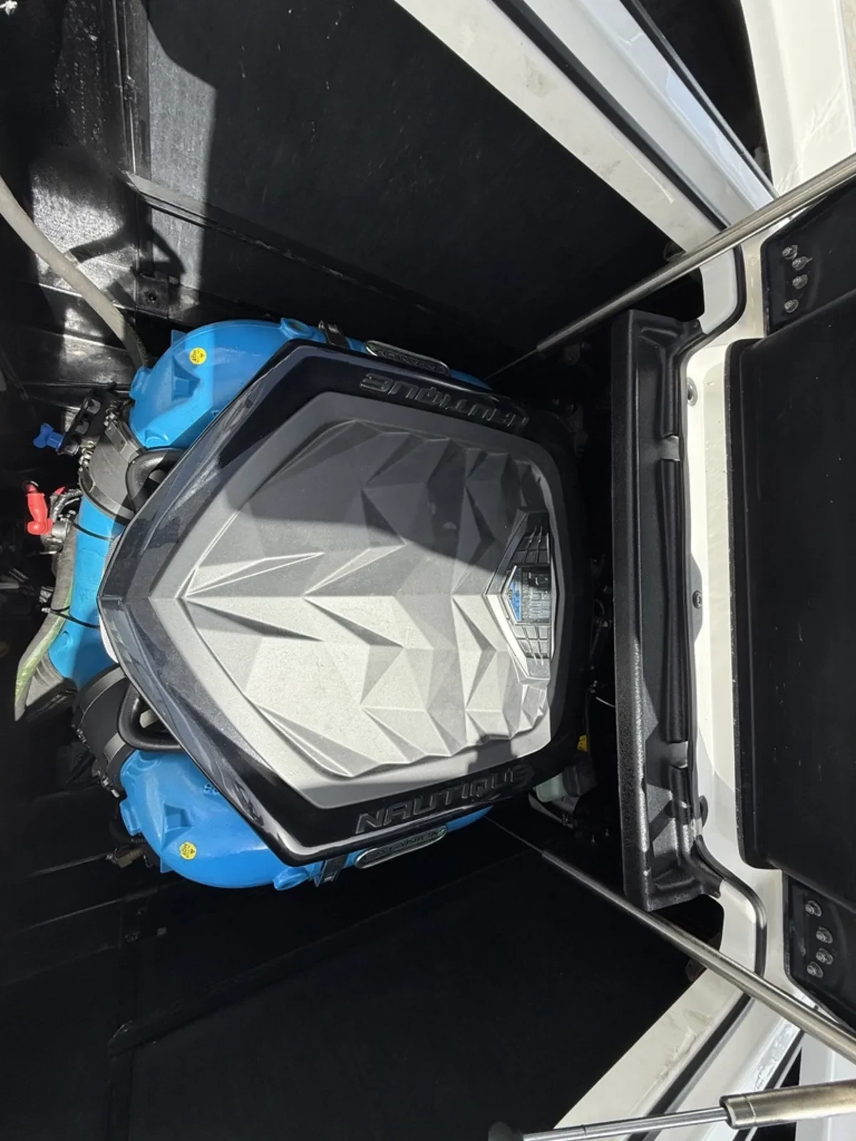 2016 Super Air Nautique G21