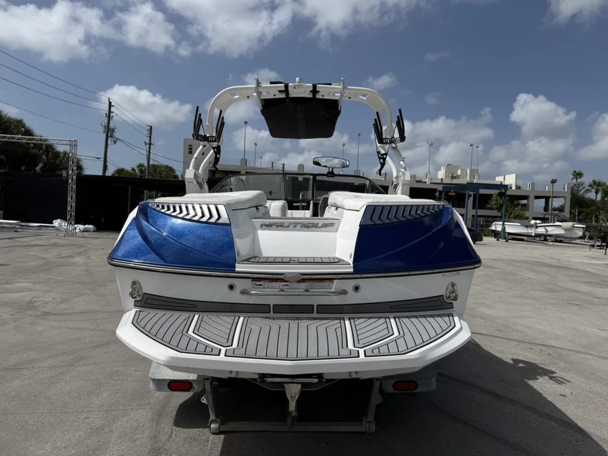 2016 Super Air Nautique G21